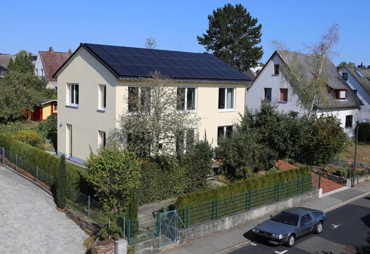 Am Stadtgarten زيمرن المظهر الخارجي الصورة